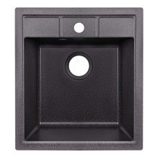 Кухонная мойка Lidz 460х515/200 GRF-13 (LIDZGRF13460515200)