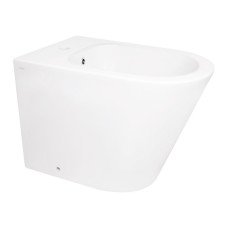 Биде напольное Qtap Stork/Swan 560х360х410 White QT15443378W