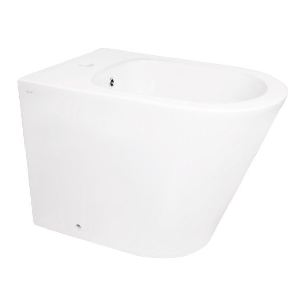 Біде підлогове Qtap Stork/Swan 560х360х410 White QT15443378W
