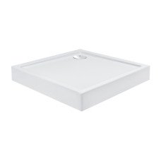 Душевой поддон Qtap Tern 308812C 80x80x12 см + сифон