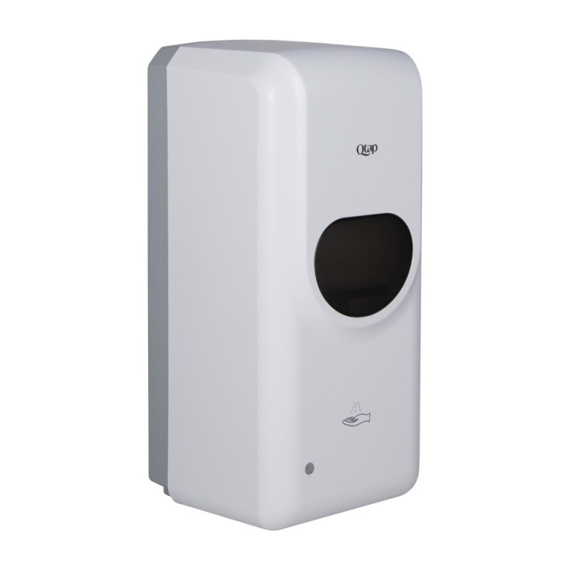 Дезинфектор Qtap Pohodli 6V бесконтактный QT170WH42921 White (Zdraví)