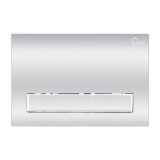 Панель змиву для унітаза Qtap Nest QT0111M08381CRM