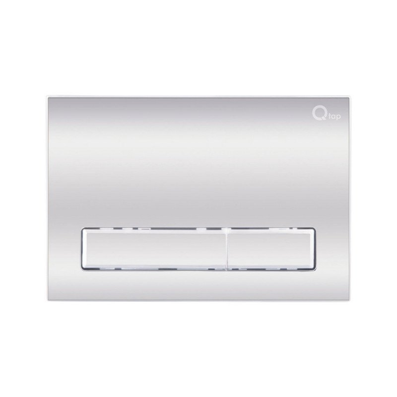 Панель смыва для унитаза Qtap Nest QT0111M08381CRM