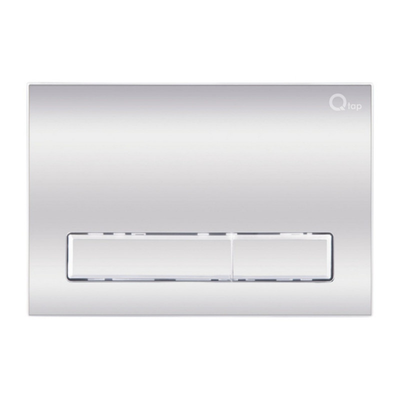 Панель змиву для унітаза Qtap Nest QT0111M08381CRM