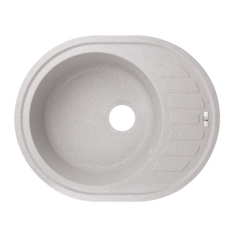Кухонная мойка Lidz 620x500/200 GRA-09 (LIDZGRA09620500200)