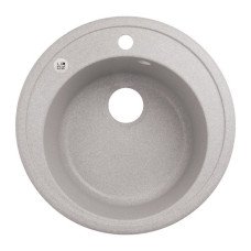 Кухонная мойка Lidz D510/200 GRA-09 (LIDZGRA09D510200)