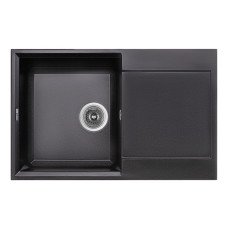 Кухонна мийка Lidz 790x495/230 BLM-14 (LIDZBLM14790495230)