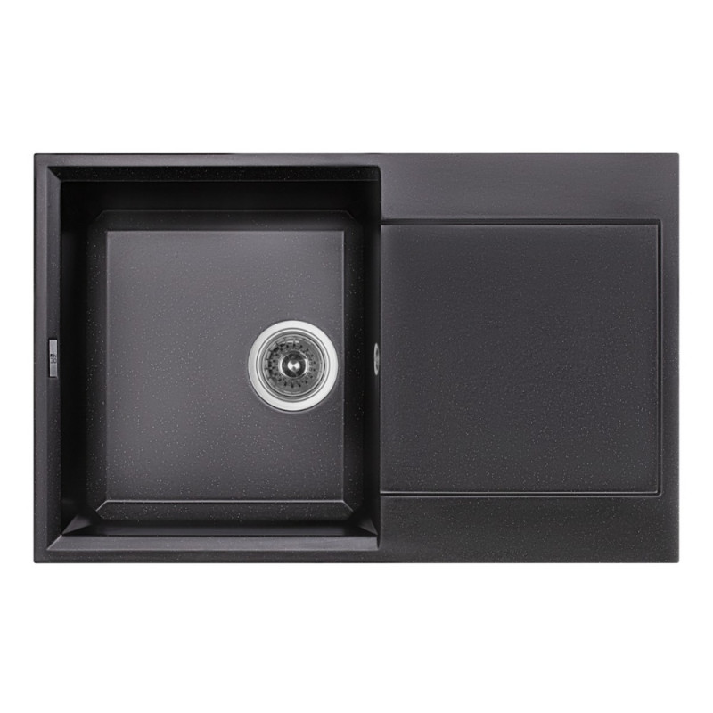 Кухонна мийка Lidz 790x495/230 BLM-14 (LIDZBLM14790495230)