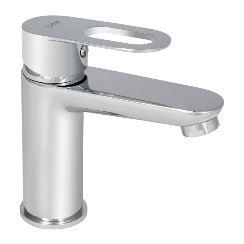 Змішувач для раковини Lidz Latwa 001 (k35) LDLAT001CRM45412 Chrome