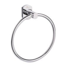 Держатель для полотенца Qtap Liberty D 160 мм QTLIBCRM1160 Chrome