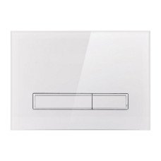 Панель змиву для унітаза Qtap Nest QT0111V1105GW