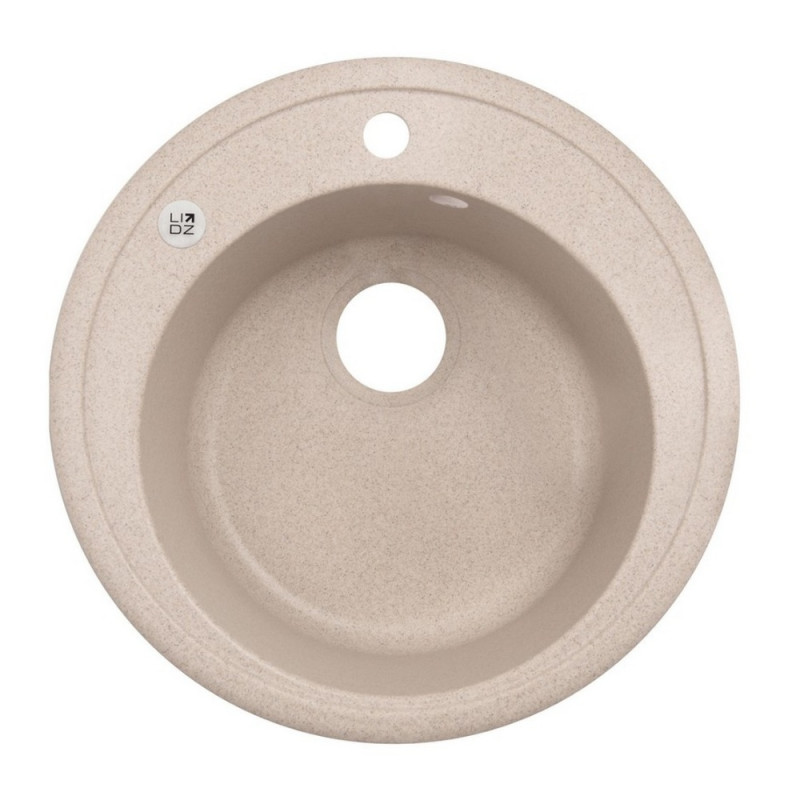 Кухонная мойка Lidz D510/200 MAR-07 (LIDZMAR07D510200)