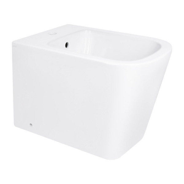 Біде підлогове Qtap Tern 550x360x410 White QT1744003CW