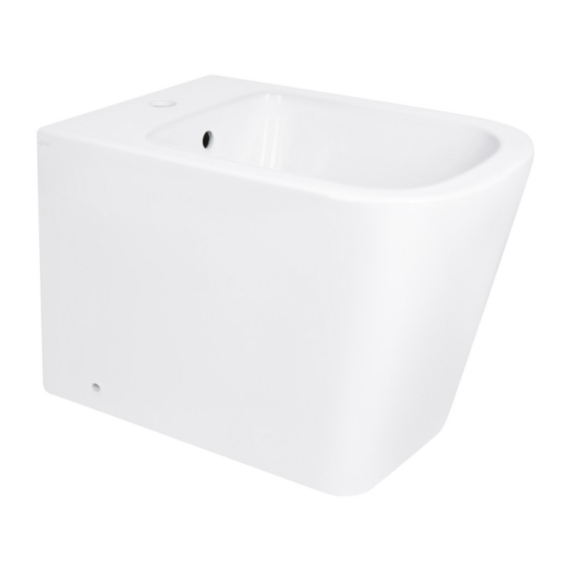 Біде підлогове Qtap Tern 550x360x410 White QT1744003CW