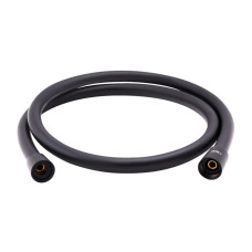 Шланг для ручного душу Qtap Hadice 1200 мм QTHADPVC120B Black Matt