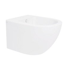 Биде подвесное Qtap Robin 515х370х350 White QT13551381GW