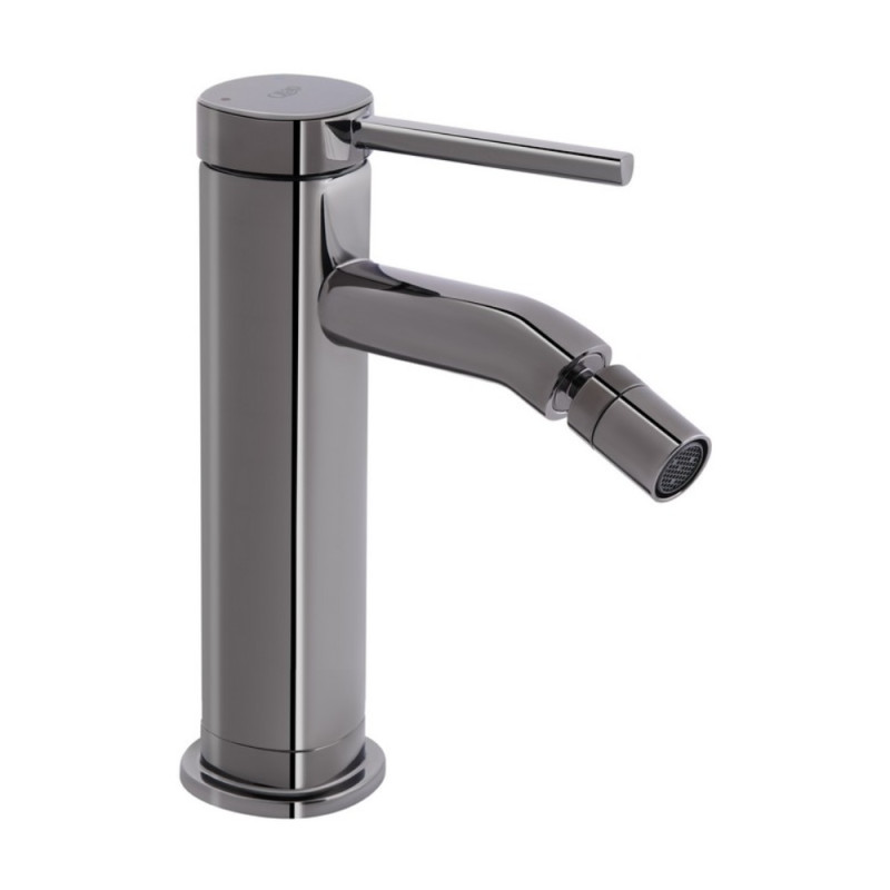 Смеситель для биде Qtap Robin QTROB2060102K Black Chrome