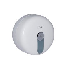 Диспенсер для бумажных полотенец с центральной вытяжкой Qtap Pohodli QT172WH42906 White (Domov)