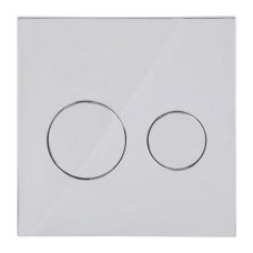 Панель змиву для унітаза Qtap Nest Uni QT0211P01V1009CRM