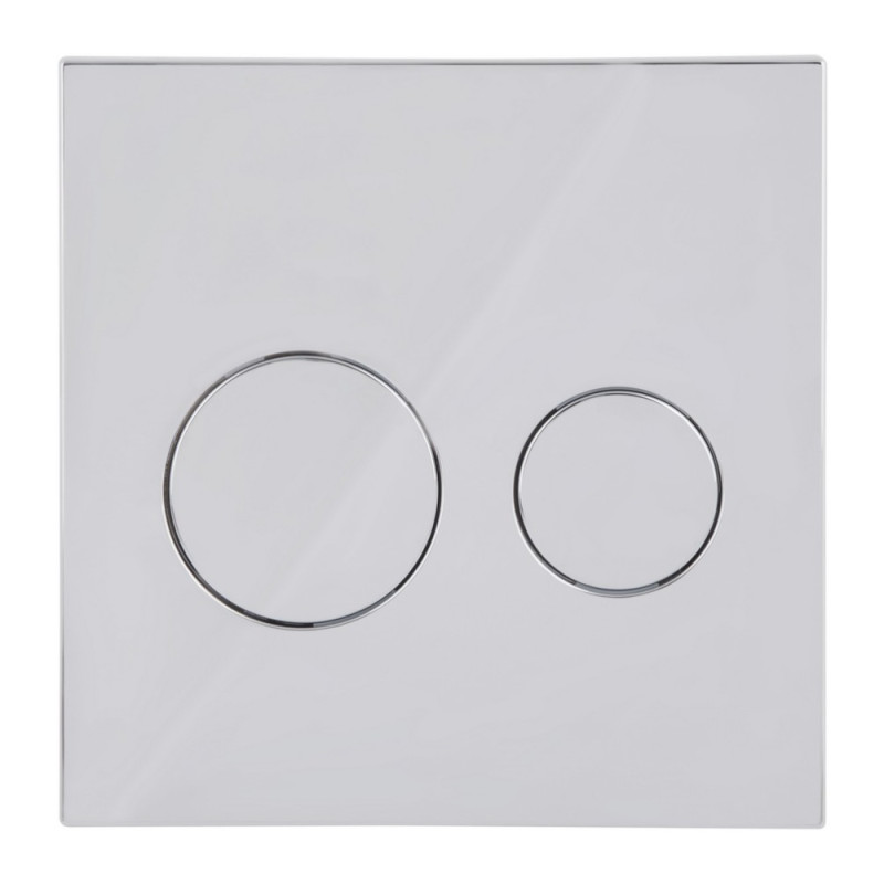Панель смыва для унитаза Qtap Nest Uni QT0211P01V1009CRM