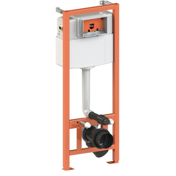 Инсталляция для унитаза Qtap Nest QT0133M425