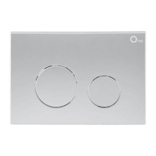 Панель змиву для унітаза Qtap Nest QT0111M11111SAT