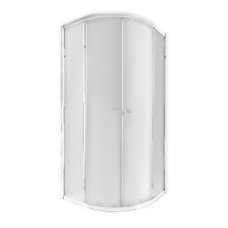 Душова кабіна Qtap Presto CRM1088AP5 80х80 см, скло Pear 5 мм без піддона