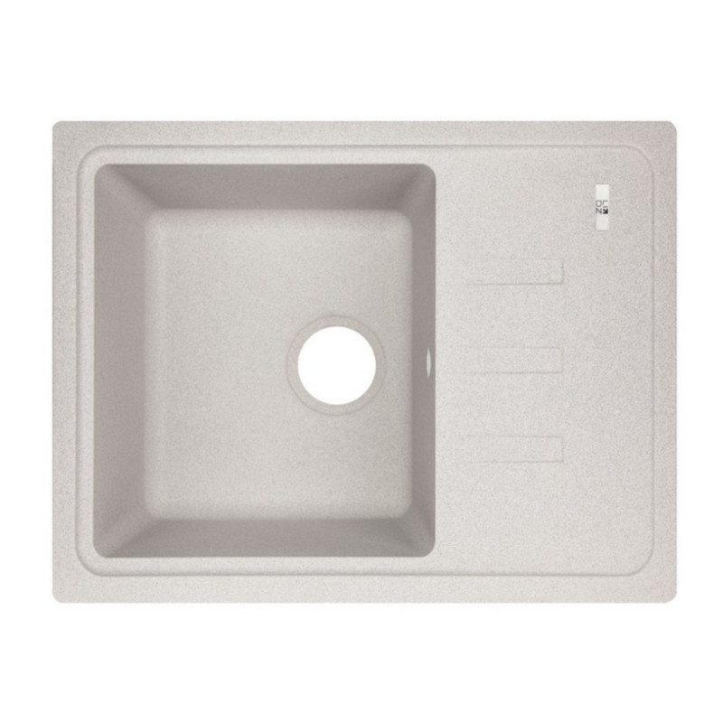Кухонная мойка Lidz 620x435/200 GRA-09 (LIDZGRA09620435200)