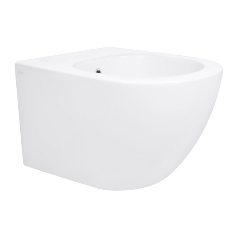 Біде підвісне Qtap Jay 520х360х320 White QT07555376W
