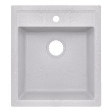 Кухонна мийка Lidz 460х515/200 GRA-09 (LIDZGRA09460515200)