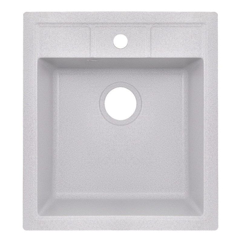 Кухонная мойка Lidz 460х515/200 GRA-09 (LIDZGRA09460515200)
