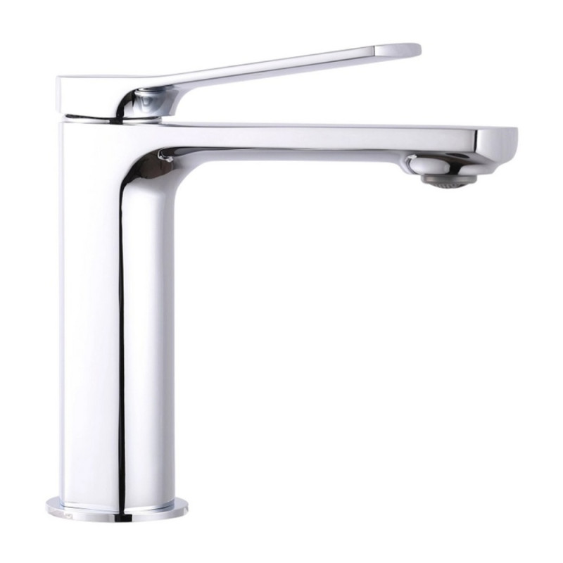 Смеситель для раковины Qtap Slavonice QTSLV1042103C Chrome