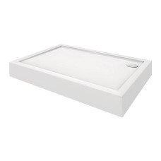 Душевой поддон Qtap Tern 3012812 120x80x12 см + сифон