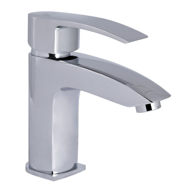 Смеситель для раковины Qtap Swan Eco QTSWA270CRM45532 Chrome