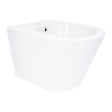 Біде підвісне Qtap  Swan 485х360х320 мм, White QT16555379W