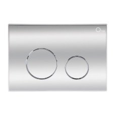 Панель змиву для унітаза Qtap Nest QT0111M11112CRM