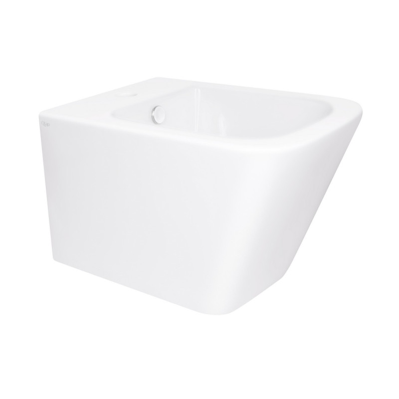 Биде подвесное Qtap Tern 520x350x320 White QT17551303GW