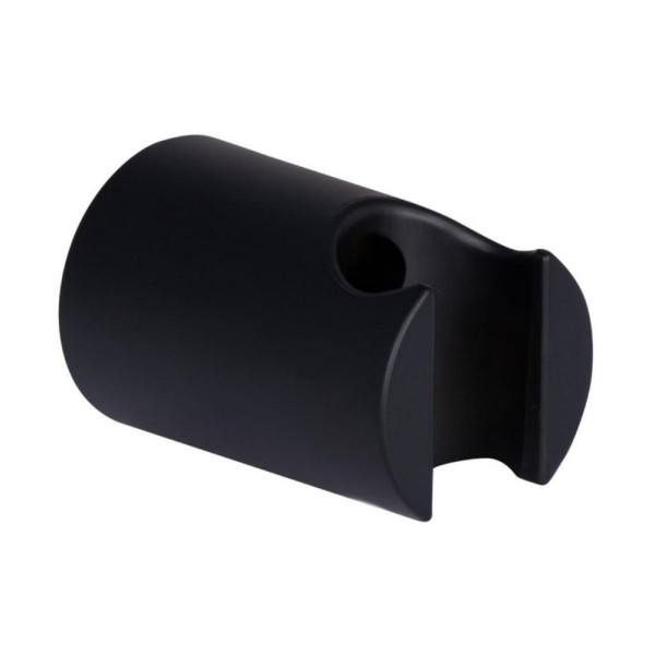 Держатель для ручного душа Qtap Spojeni округлый QT829910842854OB Black Matt