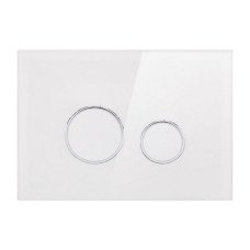 Панель змиву для унітаза Qtap Nest QT0111V1164GW