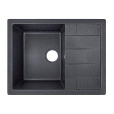 Кухонная мойка Lidz 650x500/200 BLA-03 (LIDZBLA03650500200)