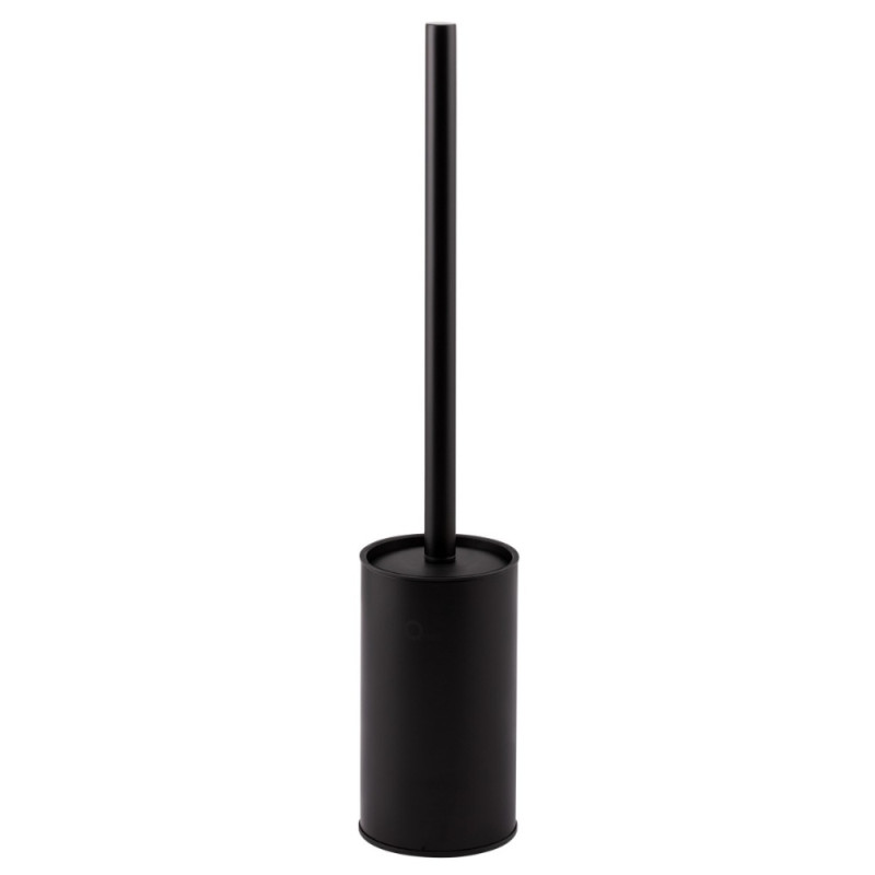 Йоржик підлоговий Qtap Liberty QTLIBBLM11571 Black