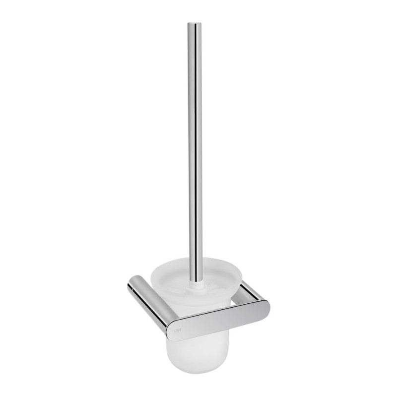 Ёршик подвесной Qtap Scorpio QTSTK3102103C Chrome (Štětka)
