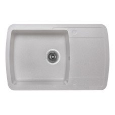 Кухонна мийка Lidz 770х490/200 STO-10 (LIDZSTO10770490200)