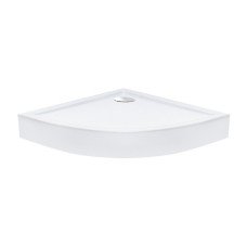 Душевой поддон Qtap Robin 308812C 80x80x12 см + сифон