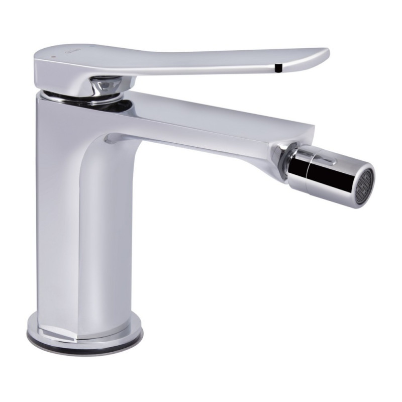 Змішувач для біде Qtap Slavonice QTSLA255CRM45921 Chrome