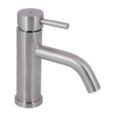 Смеситель для раковины Lidz Aria 0011F (k35) LDARI0011FNKS46091 Nickel