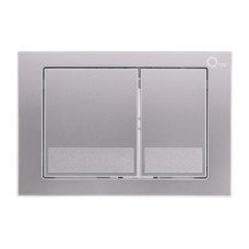 Панель змиву для унітаза Qtap Nest QT0111M06029SAT