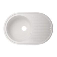 Кухонная мойка Lidz 780x500/200 WHI-01 (LIDZWHI10780500200)