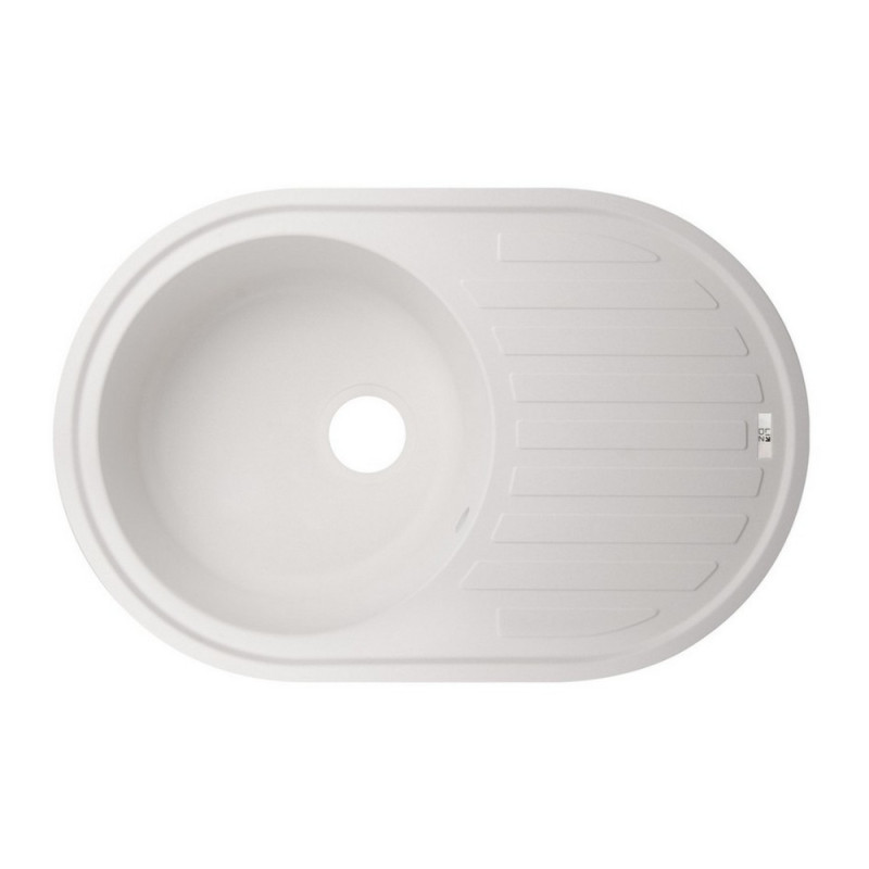 Кухонная мойка Lidz 780x500/200 WHI-01 (LIDZWHI10780500200)