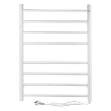 Полотенцесушитель электрический Qtap Evia (WHI) 11112R